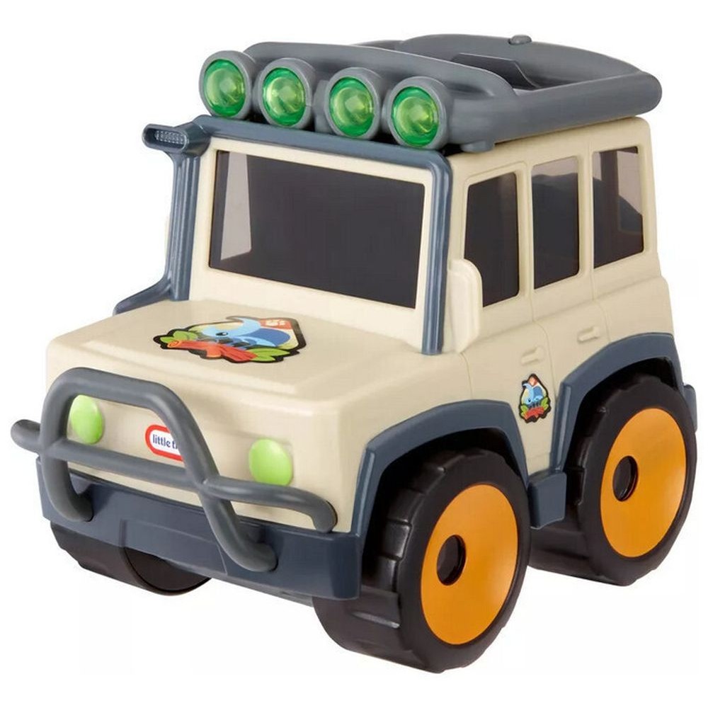 Little Tikes Big Adventures™ - Stem Safari Suv (662140EUC)