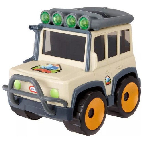 Little Tikes Big Adventures™ - Stem Safari Suv (662140EUC)