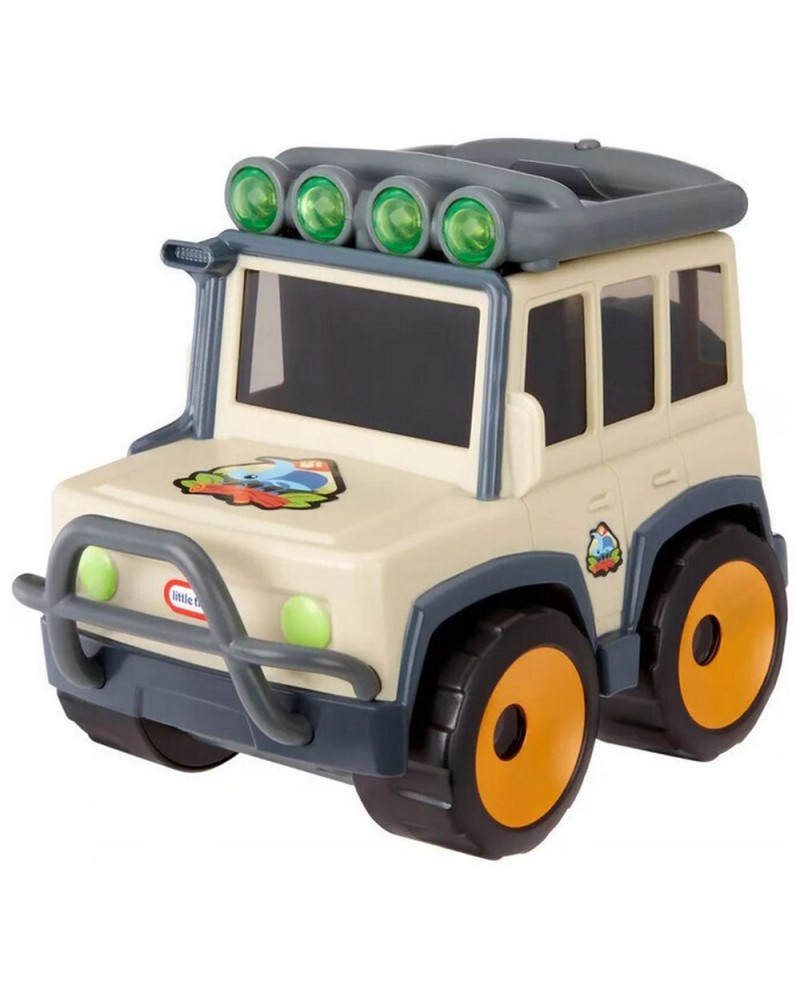 Little Tikes Big Adventures™ - Stem Safari Suv (662140EUC)