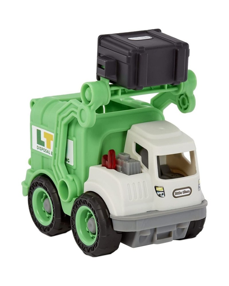 Little Tikes My First Cars: Dirt Diggers™ Minis - Garbage Truck (659430EUC)