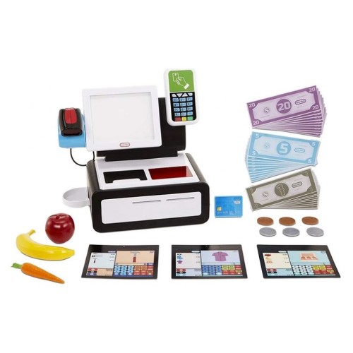 Little Tikes First Appliances - First Self-Checkout Stand (656163EUCG)