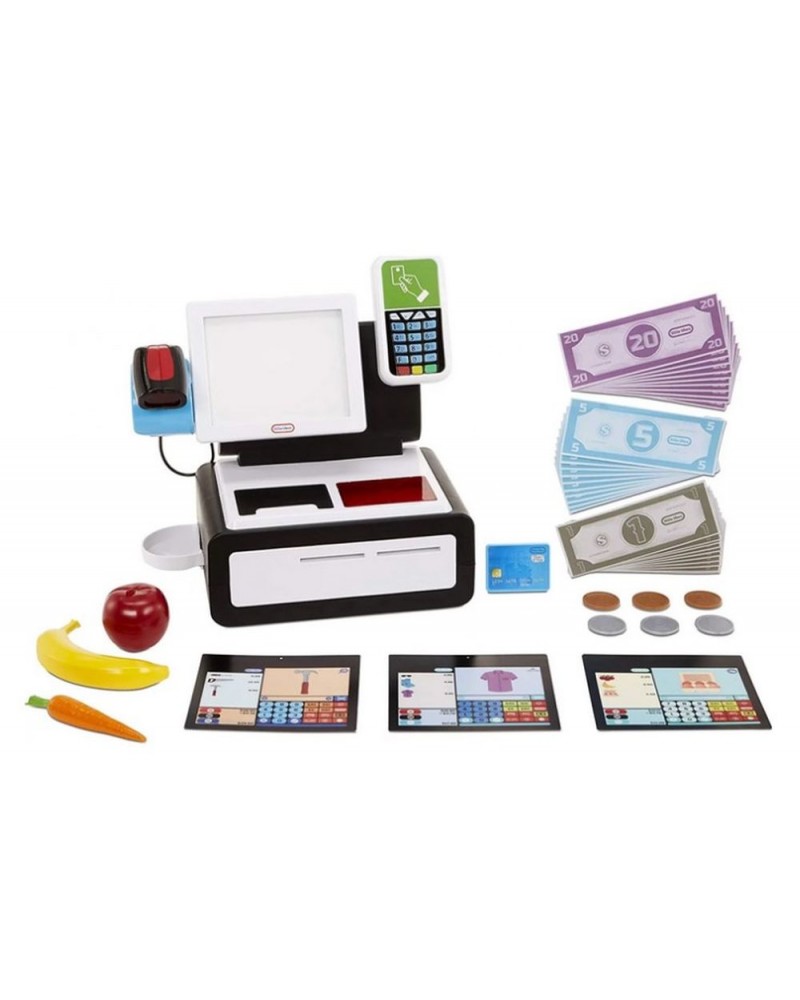 Little Tikes First Appliances - First Self-Checkout Stand (656163EUCG)