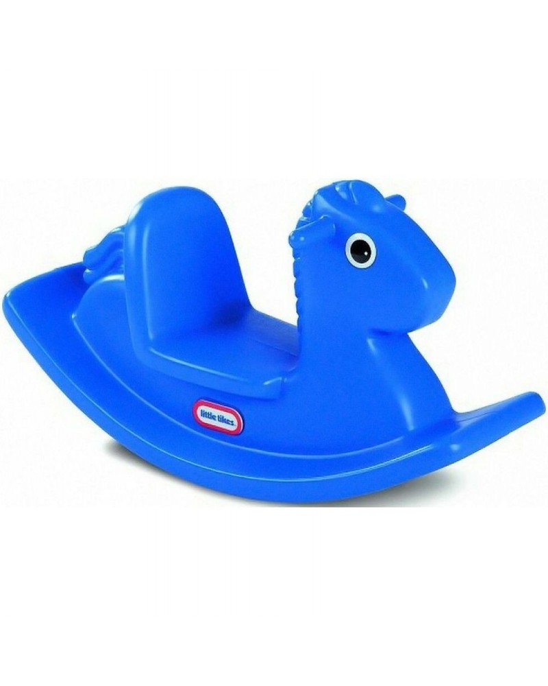 Little Tikes Rocking Horse Blue (173950E3)