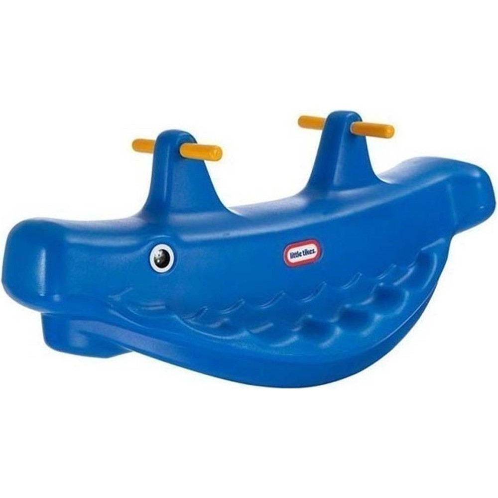 Little Tikes Whale Teeter Totter Blue (487910070)