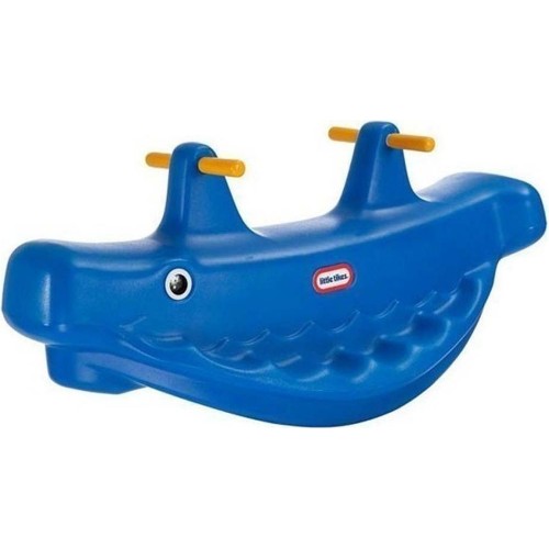 Little Tikes Whale Teeter Totter Blue (487910070)