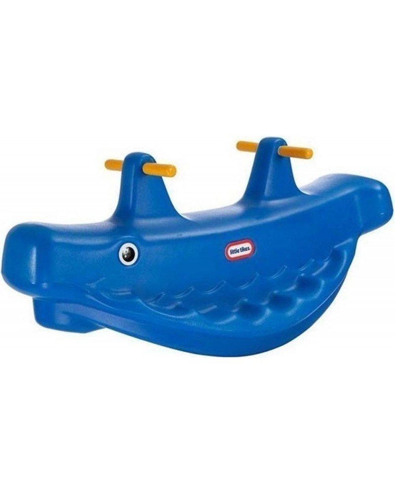Little Tikes Whale Teeter Totter Blue (487910070)