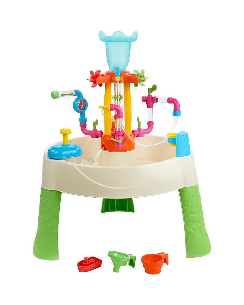 Little Tikes Fountain Factory Water Table (642296PE13)