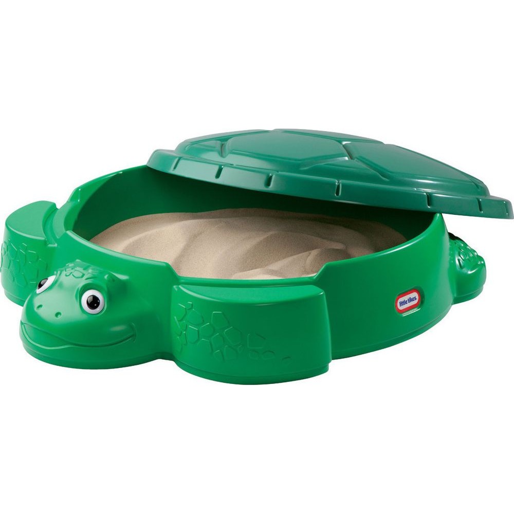 Little Tikes Turtle Sandbox (173905E3)