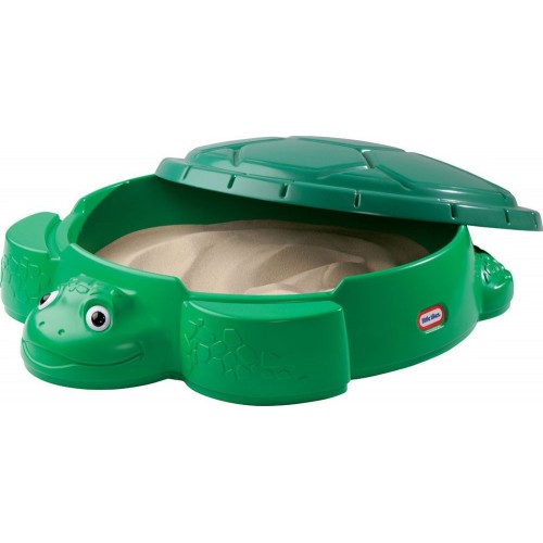 Little Tikes Turtle Sandbox (173905E3)