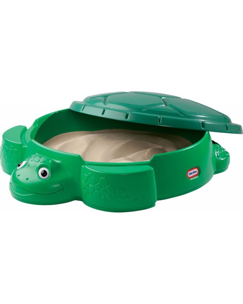 Little Tikes Turtle Sandbox (173905E3)
