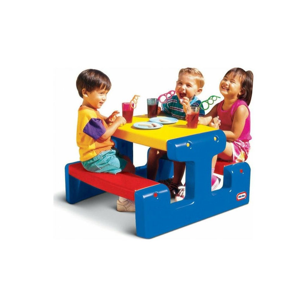 Little Tikes Junior Table Picnic Red (479500070)