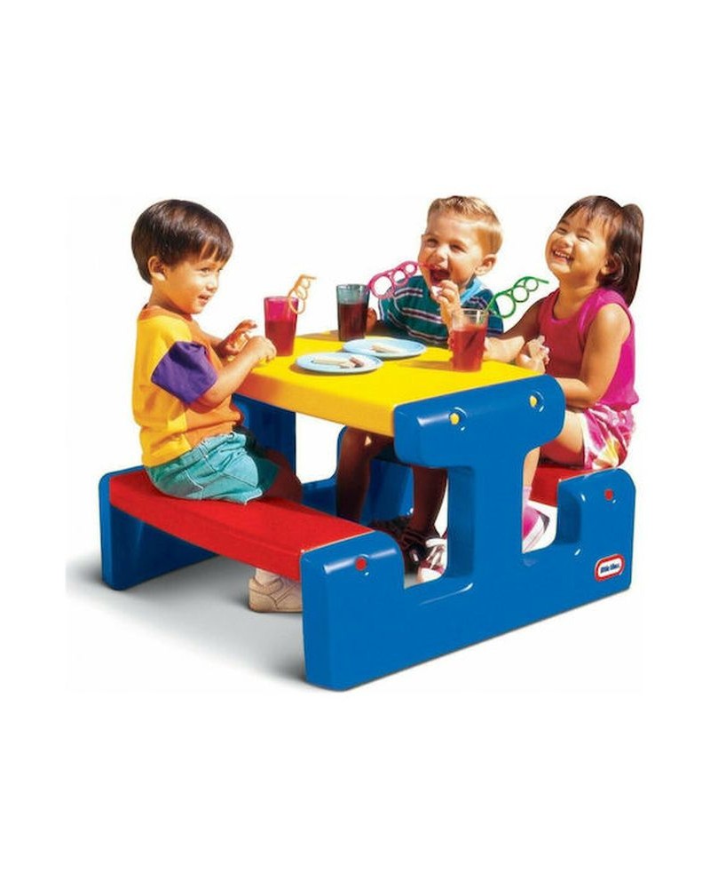 Little Tikes Junior Table Picnic Red (479500070)
