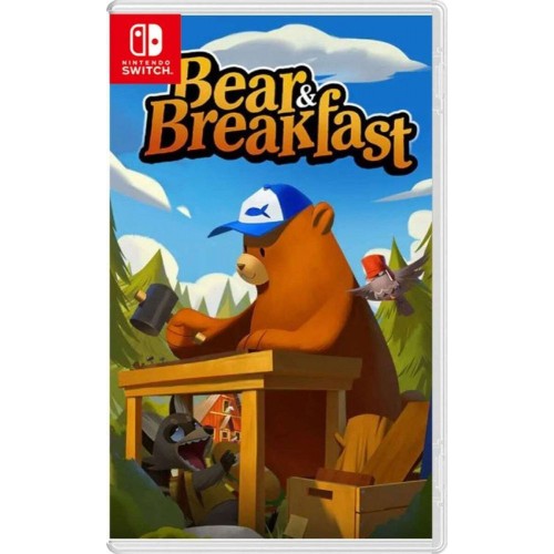 NSW Bear  Breakfast