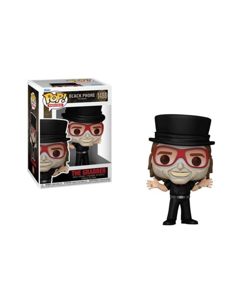 Funko Pop! Movies: Black Phone - The Grabber* #1488 Vinyl Figure