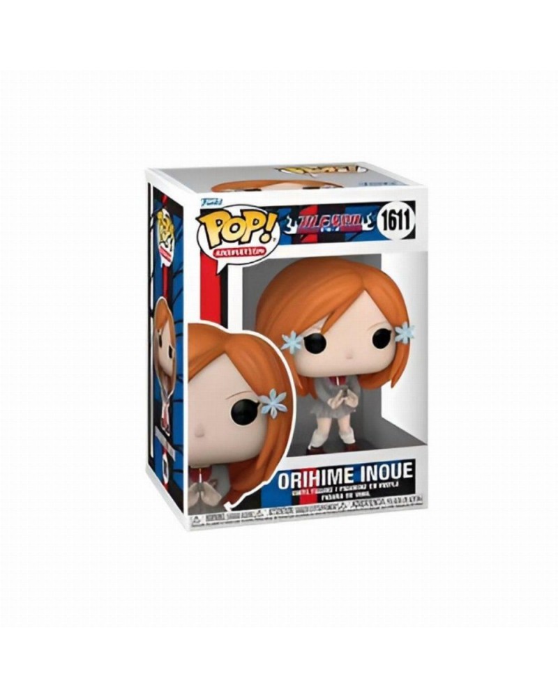 Funko Pop! Animation: Bleach - Orihime Inoue #1611 Vinyl Figure
