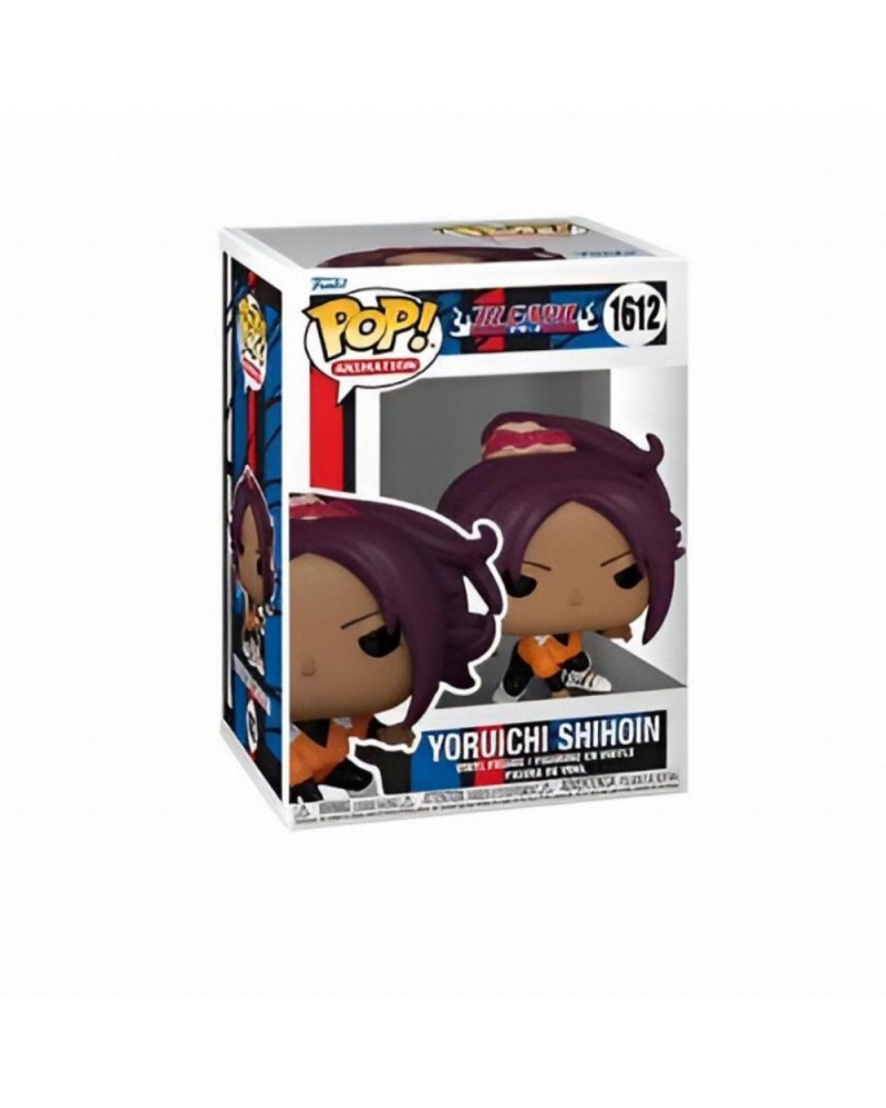 Funko Pop! Animation: Bleach - Yoruichi Shihoin #1612 Vinyl Figure
