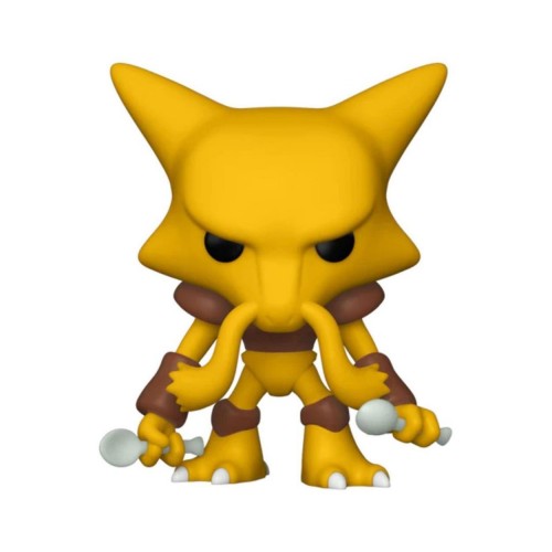 Funko Pop! Games: Pokemon - Alakazam #855 Vinyl Figure