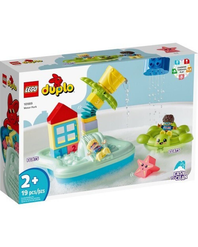 LEGO® DUPLO®: Town Water Park (10989)