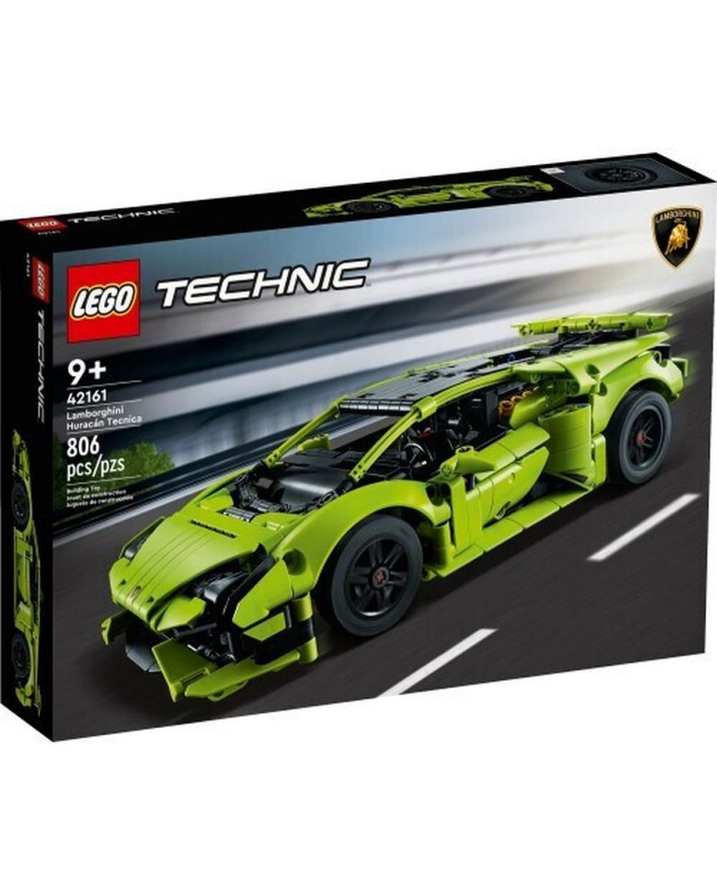 LEGO® Technic: Lamborghini Huracán Tecnica (42161)
