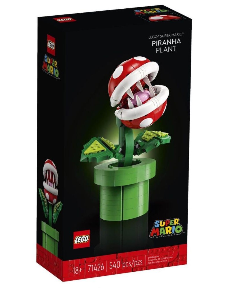 LEGO® Super Mario™: Piranha Plant (71426)
