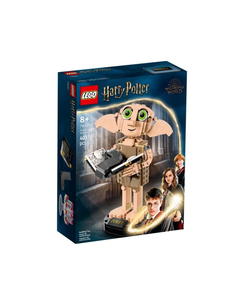 LEGO® Harry Potter™: Dobby™ the House-Elf (76421) LEGO® Harry Potter™: Dobby™ the House-Elf (76421)