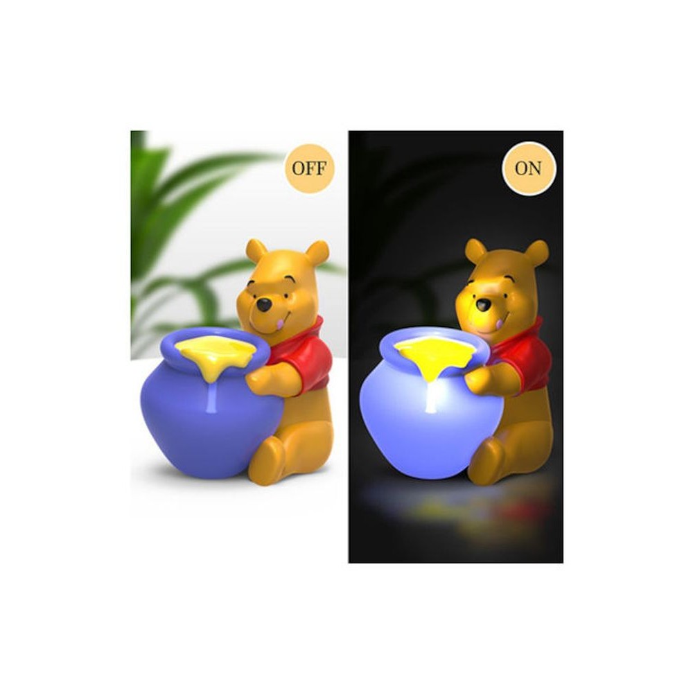 Paladone: Disney Winnie the Pooh - Light (PP11753WP)