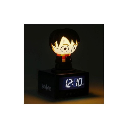 Paladone: Harry Potter - Icon Alarm Clock (PP11773HP)