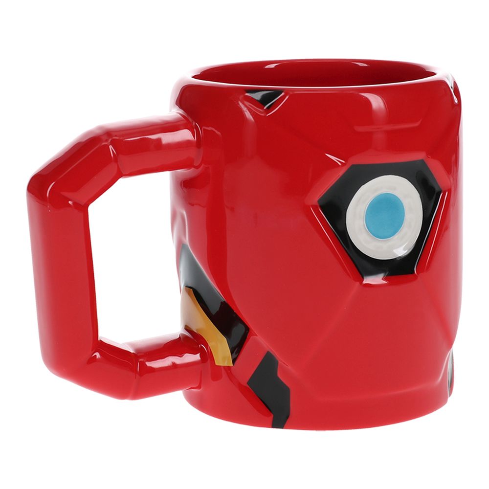 Paladone: Marvel Avengers - Iron Man Shaped Heat Change Mug (500ml) (PP11321MA)