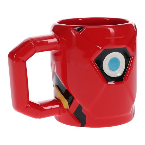 Paladone: Marvel Avengers - Iron Man Shaped Heat Change Mug (500ml) (PP11321MA)