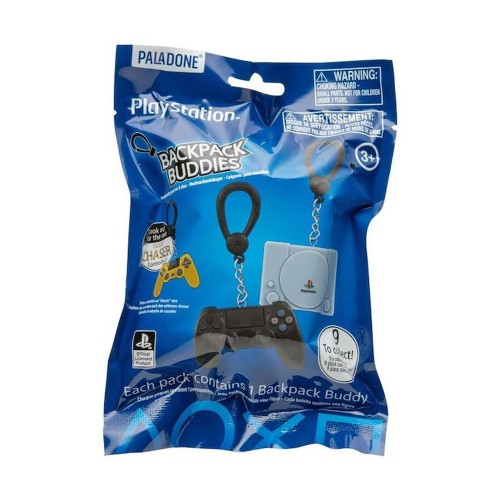 Paladone: Playstation - Backpack Buddies (PP10499PS)