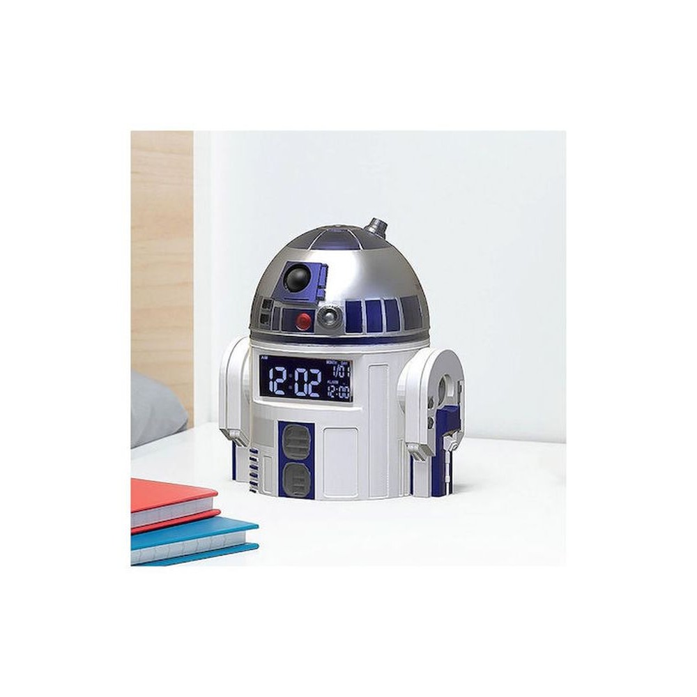 Paladone: Star Wars - R2-D2 Alarm Clock (PP11315SW)