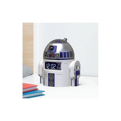 Paladone: Star Wars - R2-D2 Alarm Clock (PP11315SW)