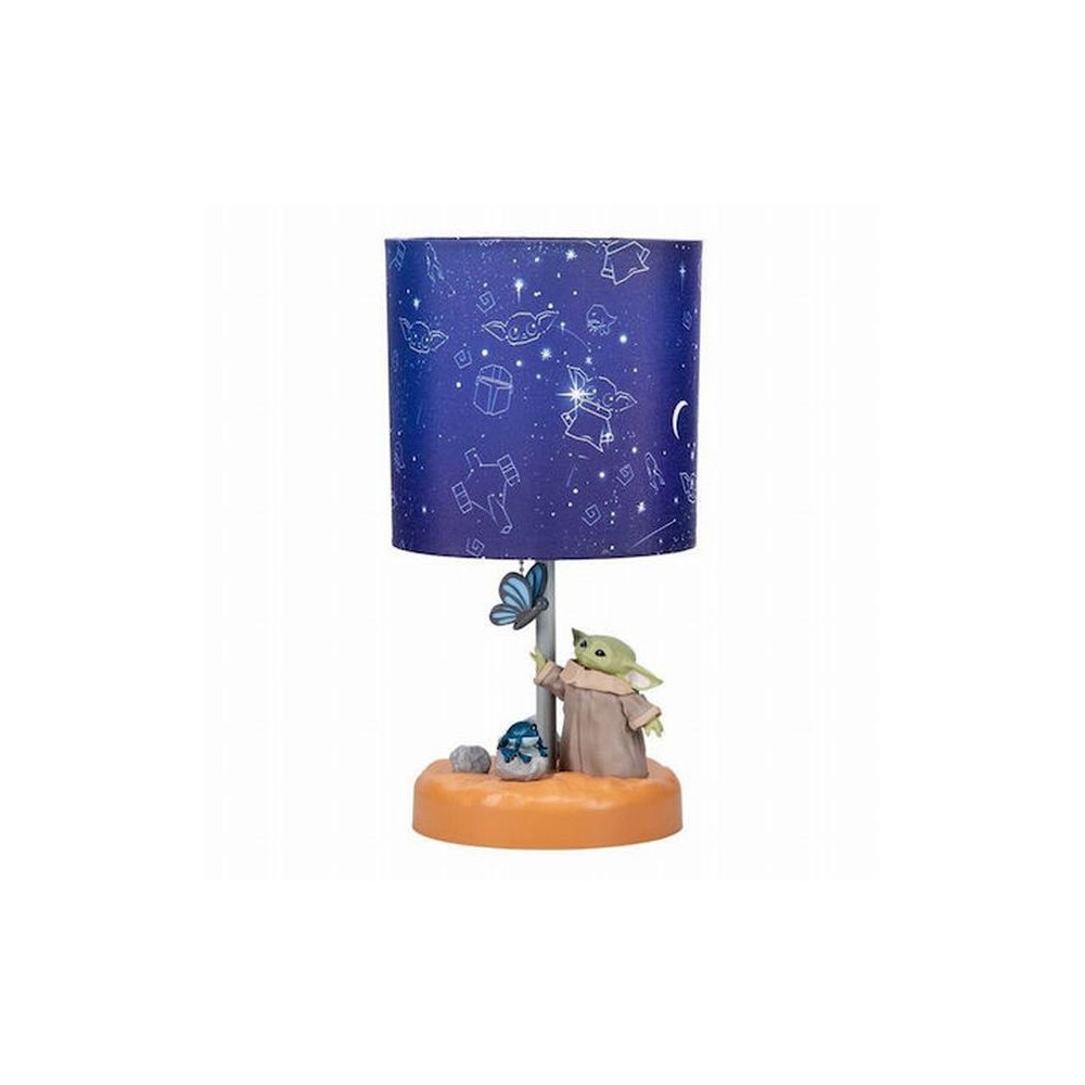 Paladone: Star Wars The Mandalorian - Grogu Diorama Light (PP11335MAN)