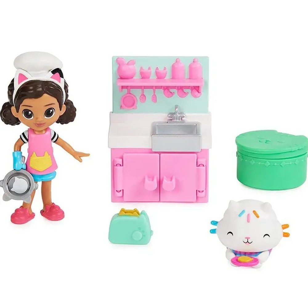 Spin Master Gabbys Dollhouse: Gabbys Lunch  Munch (20133230)*