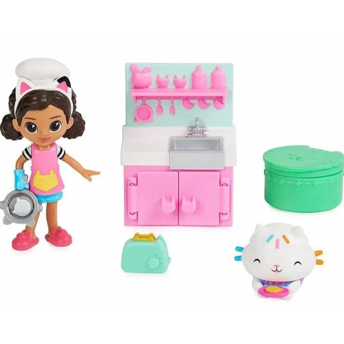 Spin Master Gabbys Dollhouse: Gabbys Lunch  Munch (20133230)*