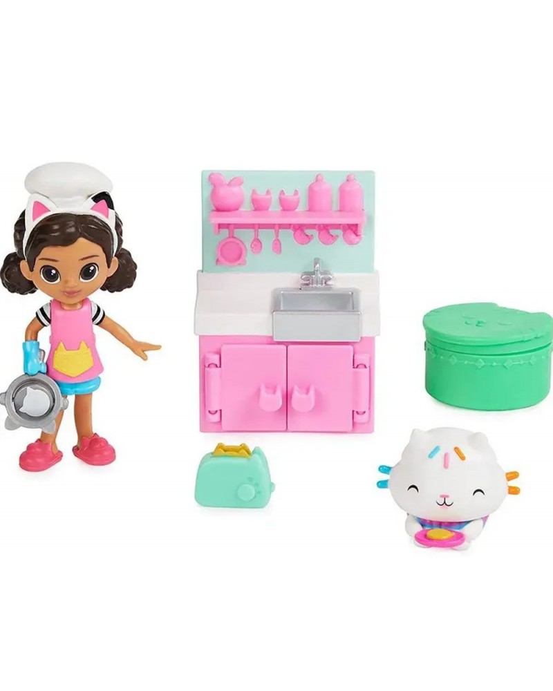 Spin Master Gabbys Dollhouse: Gabbys Lunch  Munch (20133230)*