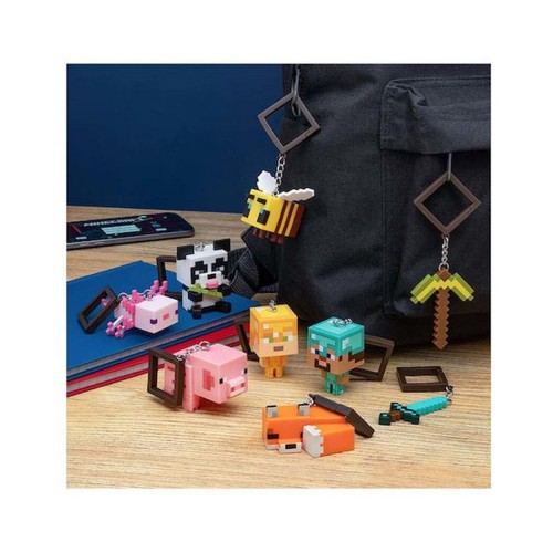 Paladone: Minecraft - Backpack Buddies Series 2 (PP10501MCFV2)