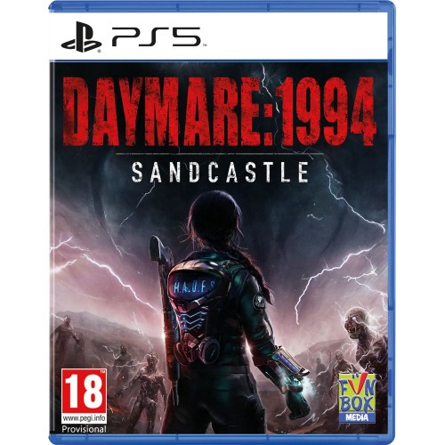 PS5 Daymare: 1994 Sandcastle