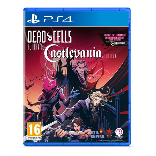 NSW Dead Cells: Return to Castlevania Edition