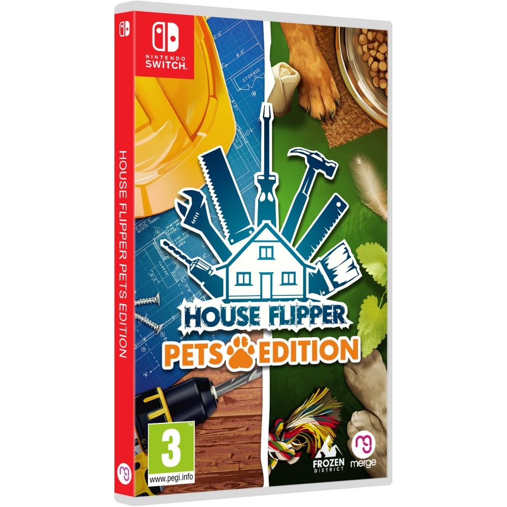 NSW House Flipper - Pets Edition