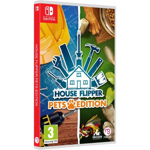 NSW House Flipper - Pets Edition