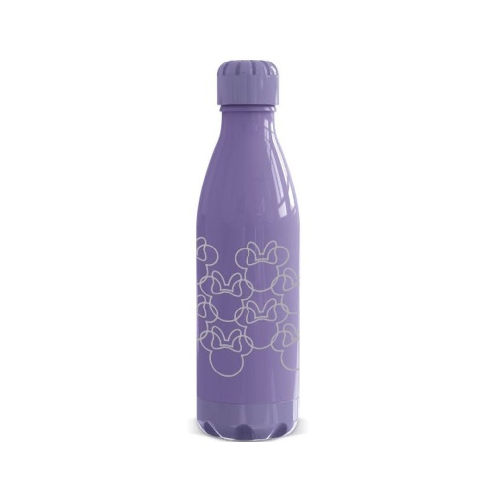 Stor Disney: Minnie Mouse Large Daily Plastic Bottle (660ml) (01030)