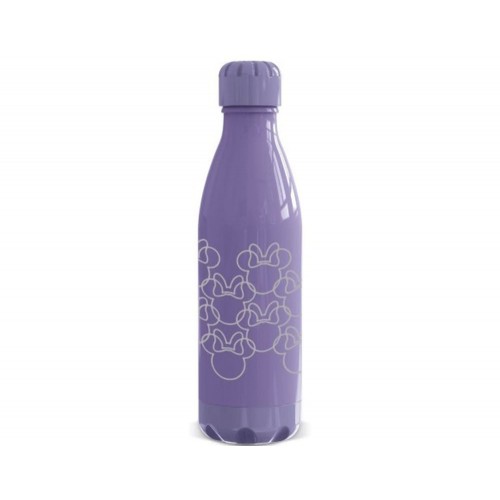 Stor Disney: Minnie Mouse Large Daily Plastic Bottle (660ml) (01030)