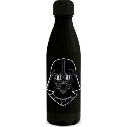 Stor Disney: Star Wars Large Daily Plastic Bottle (660ml) (01010)