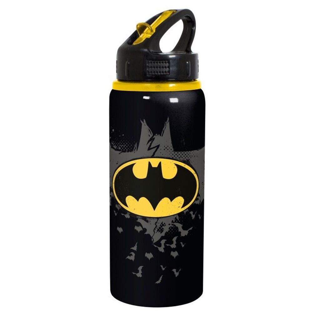 Stor DC: Batman Aluminium Sport Bottle (730ml) (01481)