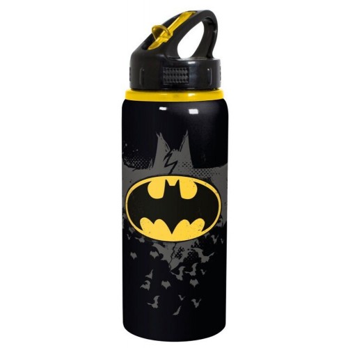 Stor DC: Batman Aluminium Sport Bottle (730ml) (01481)