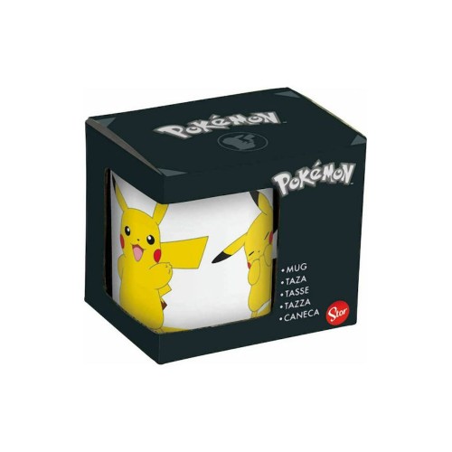 Stor Pokemon: Pikachu - Ceramic Mug in Gift Box (325ml) (00472)
