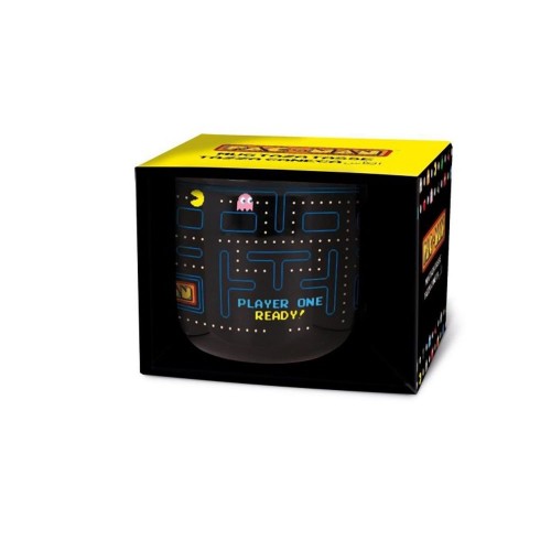 Stor: Pac-Man - Breakfast Mug in Gift Box (400ml) (14478)