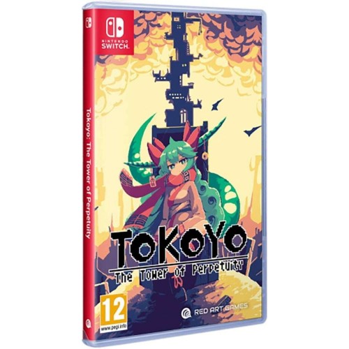 NSW Tokoyo: The Tower of Perpetuity