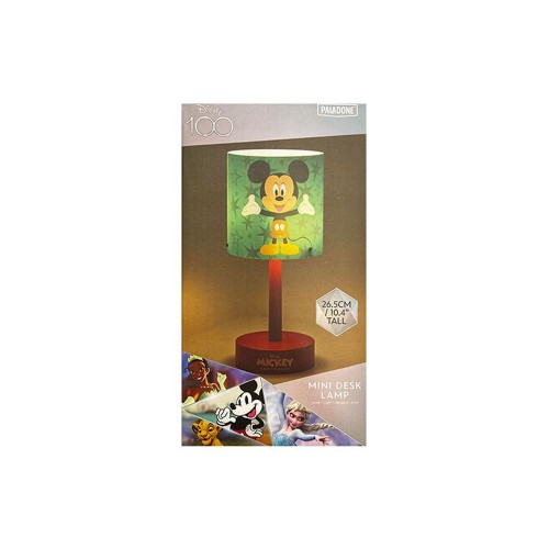 Paladone: Disney Mickey Mouse - Mini Desk Lamp (PP12311DSC)